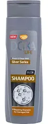 Шампунь для поврежденных волос Doxa Life Men, 600мл