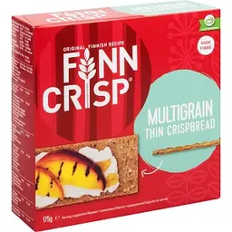 Хлебцы многозерновые Finn Crisp, 175г