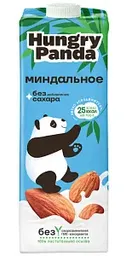 Напиток миндальный Hungry Panda 1,1%, 1л