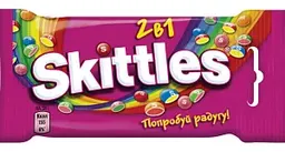 Драже Skittles 2 в 1, 38г