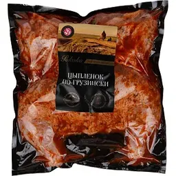 Цыпленок охлажденный Рококо по-грузински, 1кг