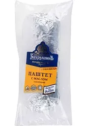 Паштет запечённый БахрушинЪ с маслом, 1кг