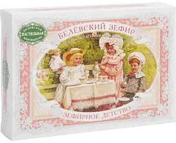 Зефир Белёвская пастильная мануфактура Зефирное детство, 250г