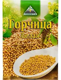 Горчица белая Cykoria S. A., 25г