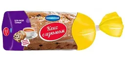 Кекс Коломенский с изюмом, 400г