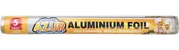 Фольга алюминиевая Azur, 29 см × 5м