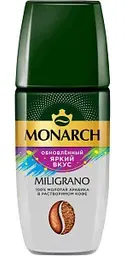 Кофе растворимый Monarch Miligrano, 90г
