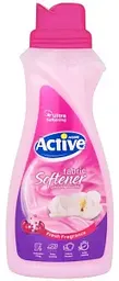 Кондиционер для белья Active Роза, 1л