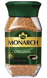 Кофе растворимый Монарх Original, 95г