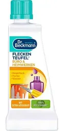 Эксперт-пятновыводитель Dr. Beckmann Офис и хобби, 50мл