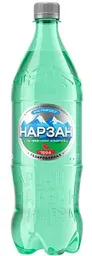Вода минеральная Нарзан лечебно-столовая газированная, 1л