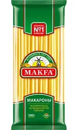 Макаронные изделия Makfa Макароны длинные, 500г