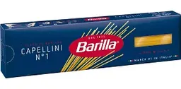 Макаронные изделия Barilla Капеллини №1 из твёрдых сортов пшеницы, 450г