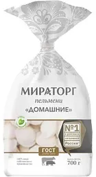 Пельмени домашние Мираторг, 700г