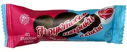 Пастила Пастилушка яблочная в какао, 1кг