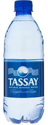 Вода минеральная Tassay газированная, 0,5л