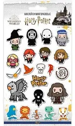 Наклейки многоразовые PrioritY Harry Potter 2, 11×20см