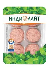 Тефтели из индейки Индилайт, 330г